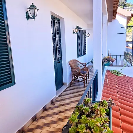 Maria Levada Do Norte Wifi Holiday home *