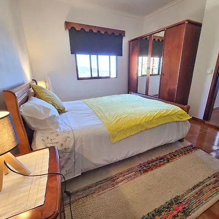 בית נופש Maria Levada Do Norte Wifi