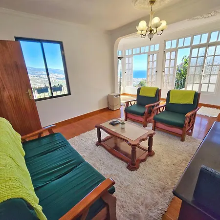 Holiday home Maria Levada Do Norte Wifi