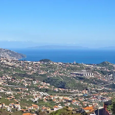 Maria Levada Do Norte Wifi Câmara de Lobos