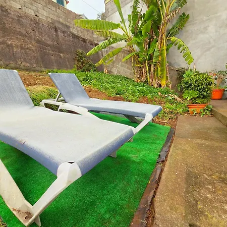 Maria Levada Do Norte Wifi בית נופש *