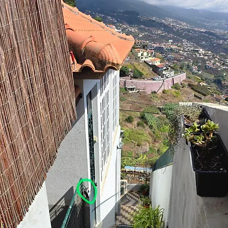 Maria Levada Do Norte Wifi Holiday home Camara de Lobos
