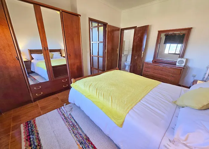 Maria Levada Do Norte Wifi بيت للعطل