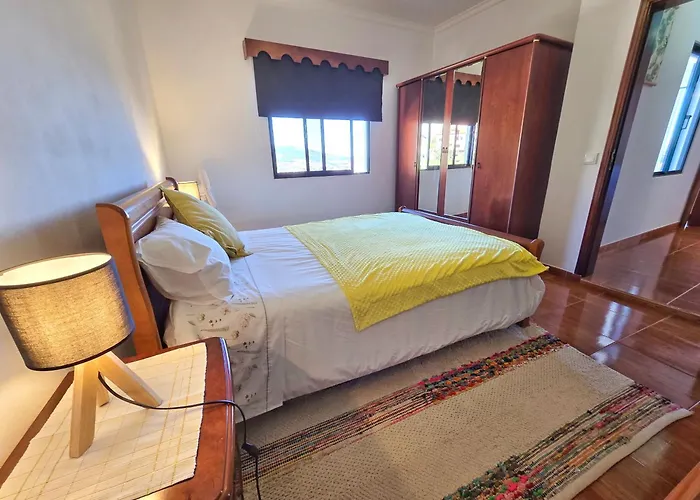 بيت للعطل Maria Levada Do Norte Wifi