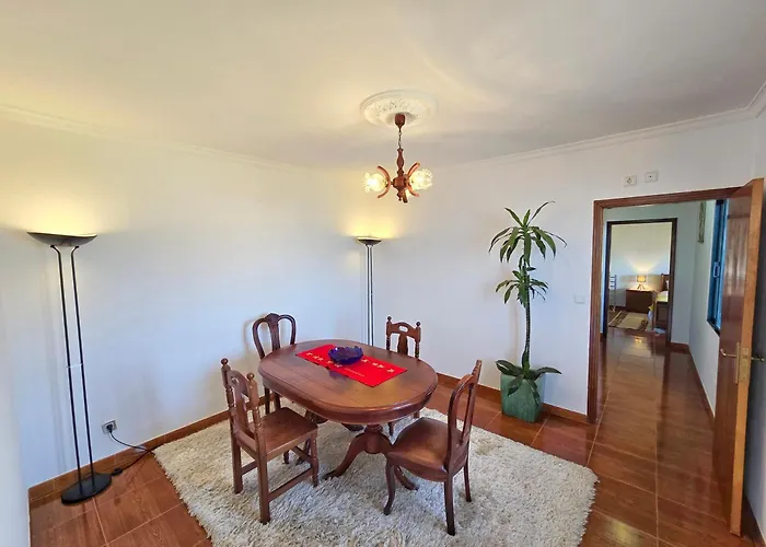 Dom wakacyjny Maria Levada Do Norte Wifi