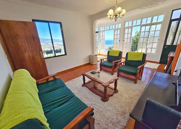 بيت للعطل Maria Levada Do Norte Wifi