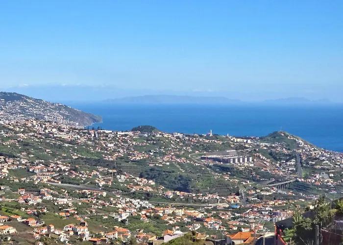 Maria Levada Do Norte Wifi Câmara de Lobos