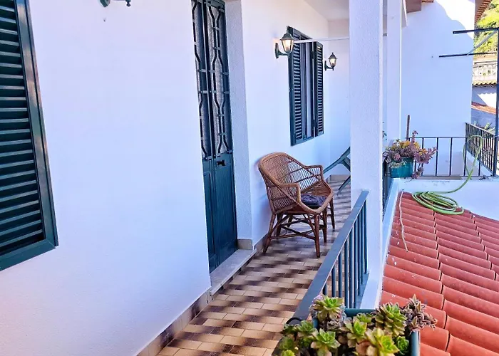 Maria Levada Do Norte Wifi بيت للعطل *