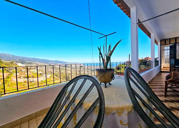 Maria Levada Do Norte Wifi Câmara de Lobos