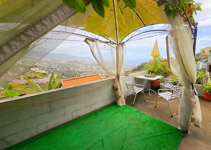 Maria Levada Do Norte Wifi * Câmara de Lobos