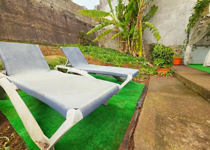 Maria Levada Do Norte Wifi Dom wakacyjny *